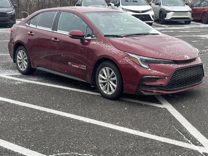 toyota Corolla 2023 - 3