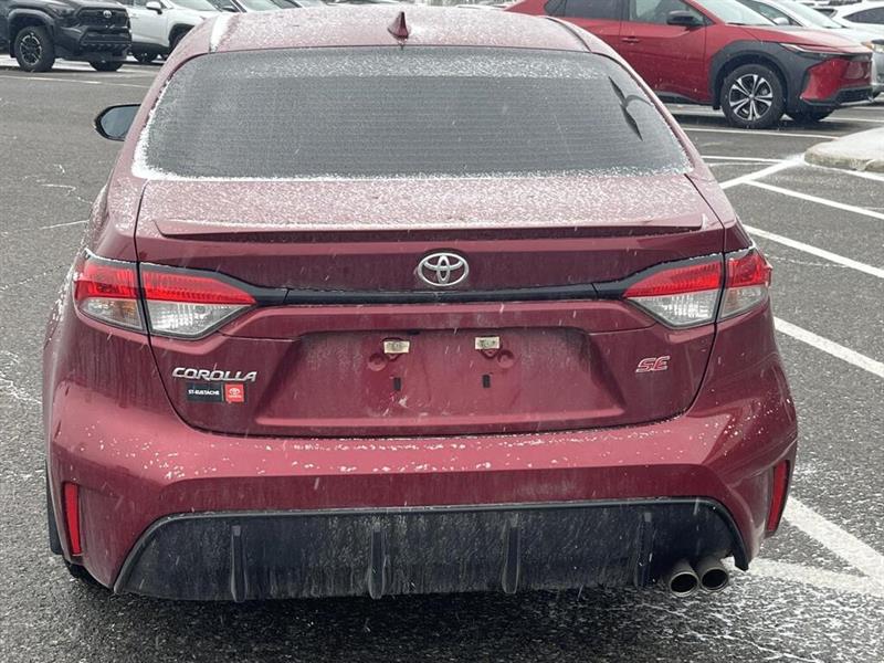 toyota Corolla 2023 - 7