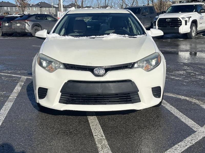 toyota Corolla 2015 - 2