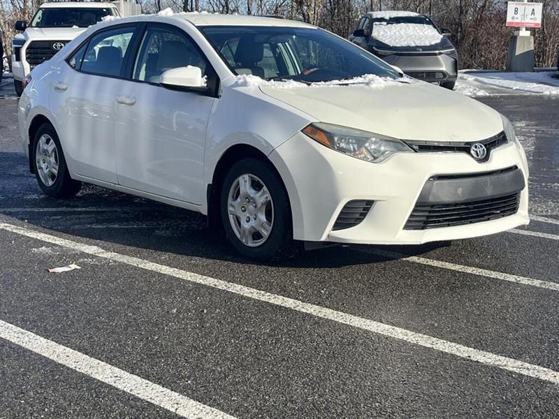 toyota Corolla 2015 - 3