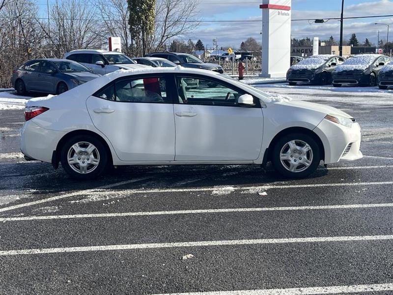 toyota Corolla 2015 - 4