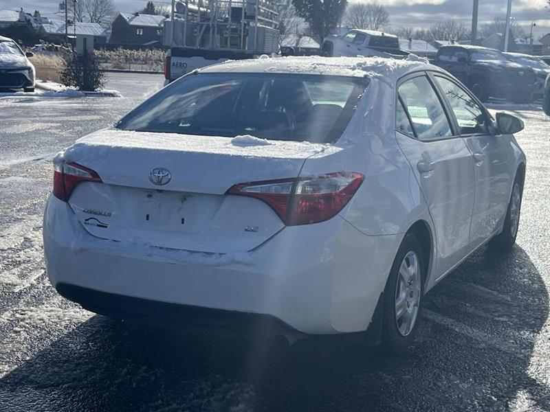 toyota Corolla 2015 - 5