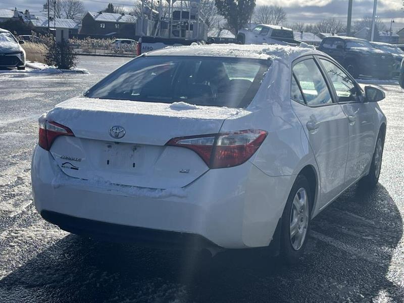 toyota Corolla 2015 - 6