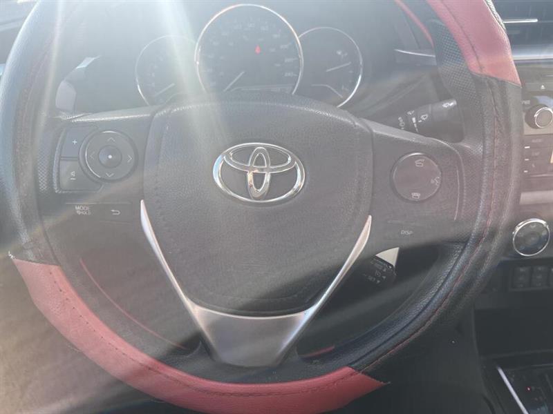 toyota Corolla 2015 - 14
