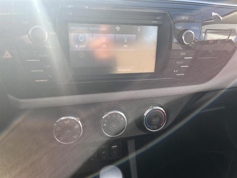 toyota Corolla 2015 - 15