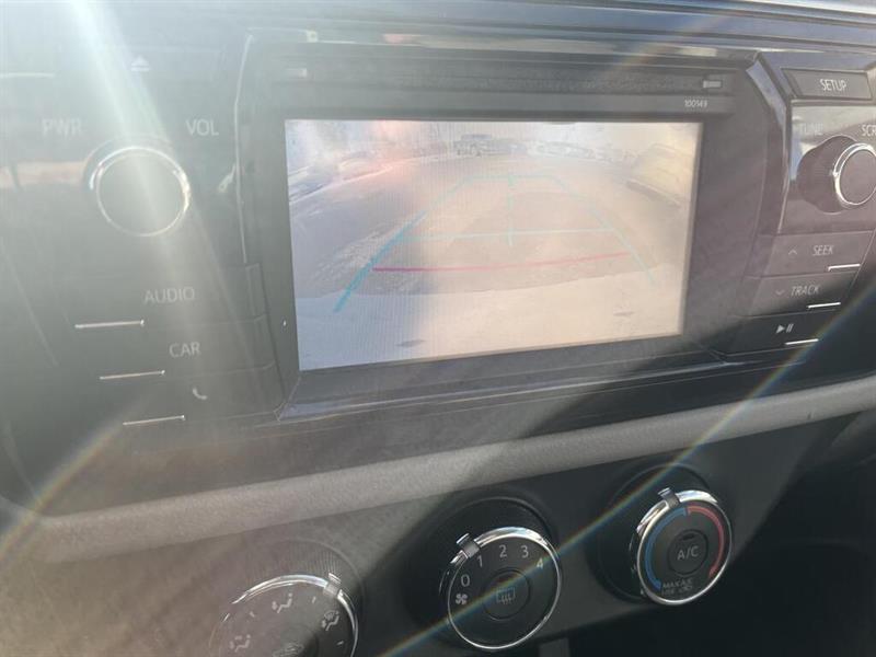 toyota Corolla 2015 - 16