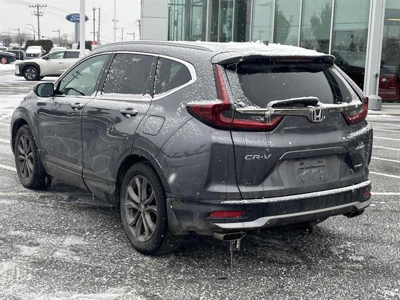 honda CR-V 2022 - 5