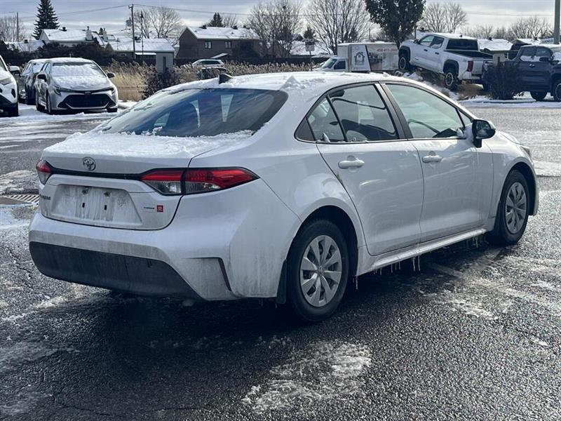 toyota Corolla 2024 - 5