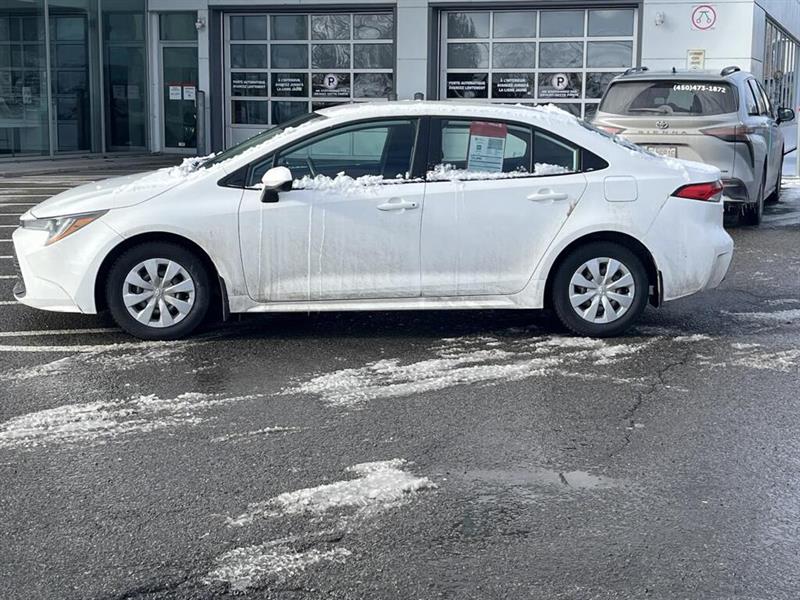 toyota Corolla 2024 - 8