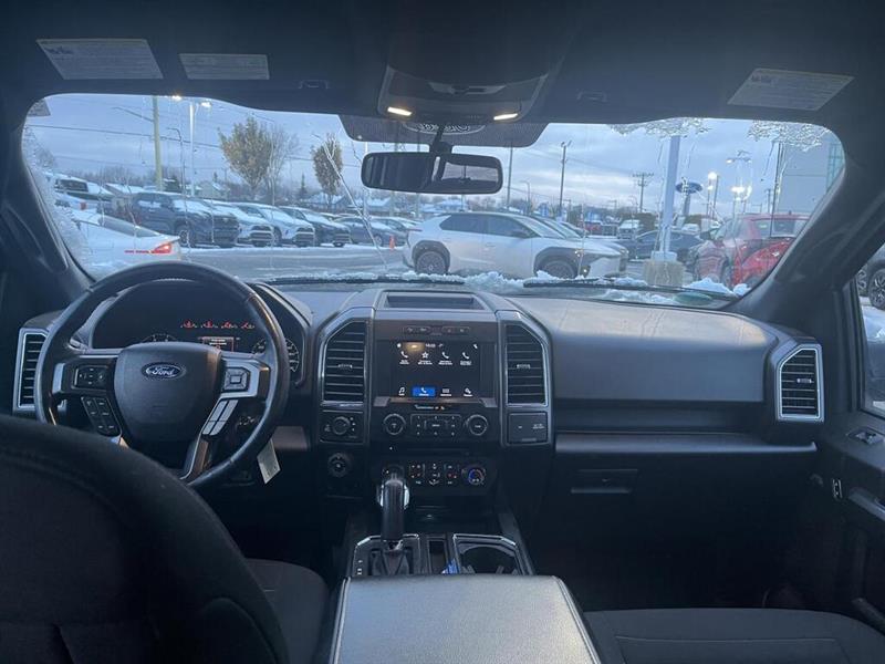 ford F-150 2018 - 11