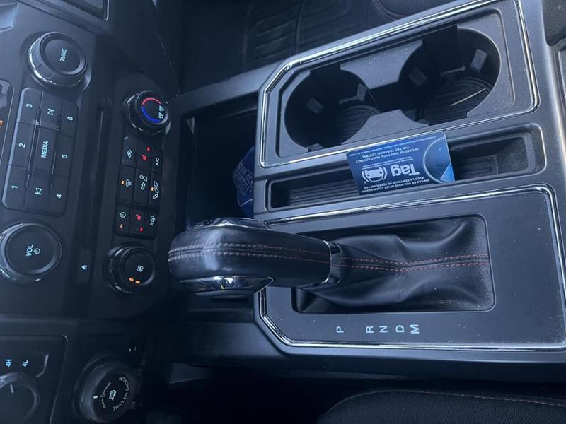 ford F-150 2018 - 16