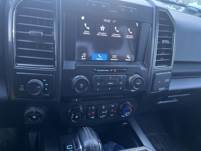 ford F-150 2018 - 17