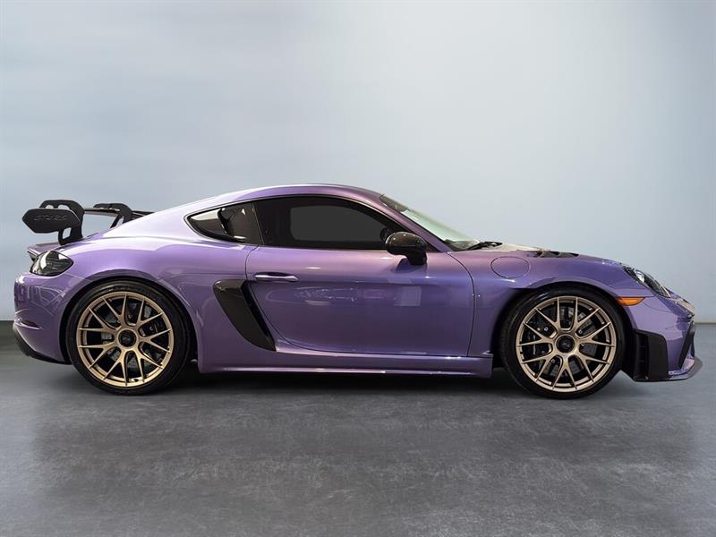 porsche 718 Cayman 2023 - 6