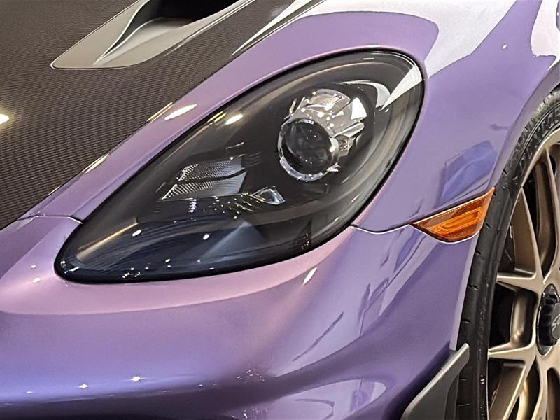 porsche 718 Cayman 2023 - 10