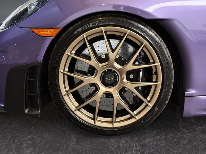 porsche 718 Cayman 2023 - 12