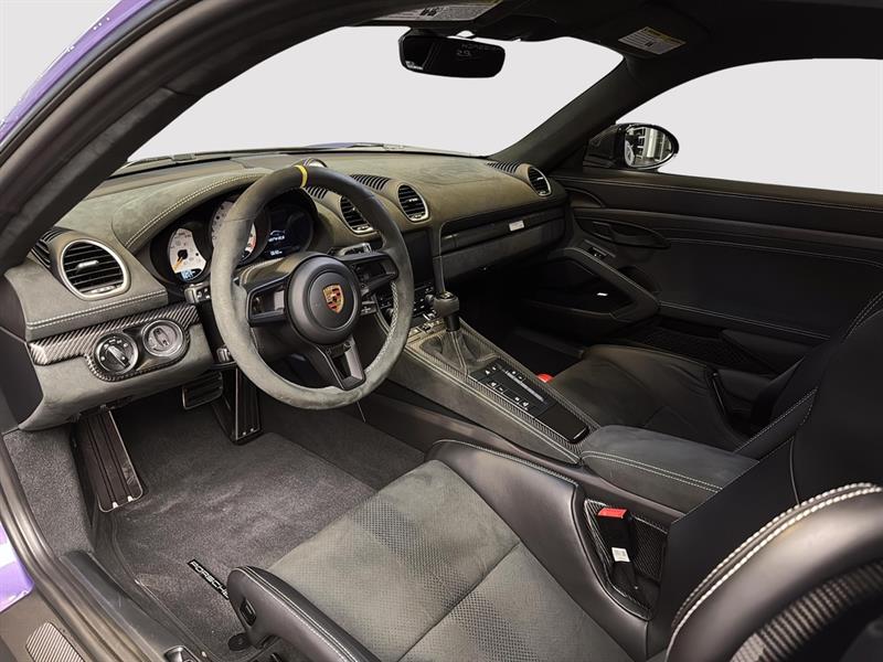porsche 718 Cayman 2023 - 14