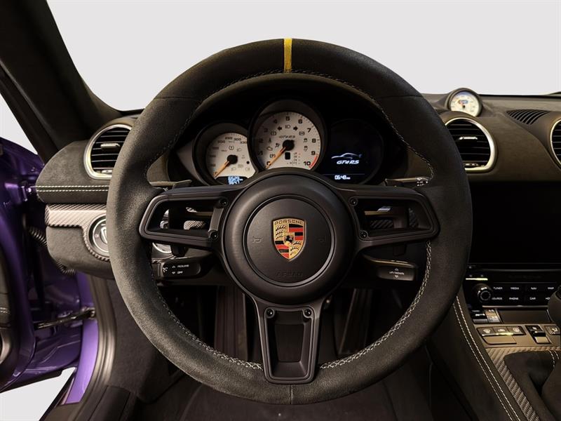 porsche 718 Cayman 2023 - 15