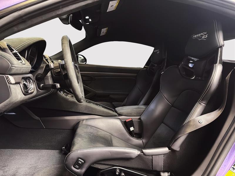 porsche 718 Cayman 2023 - 16