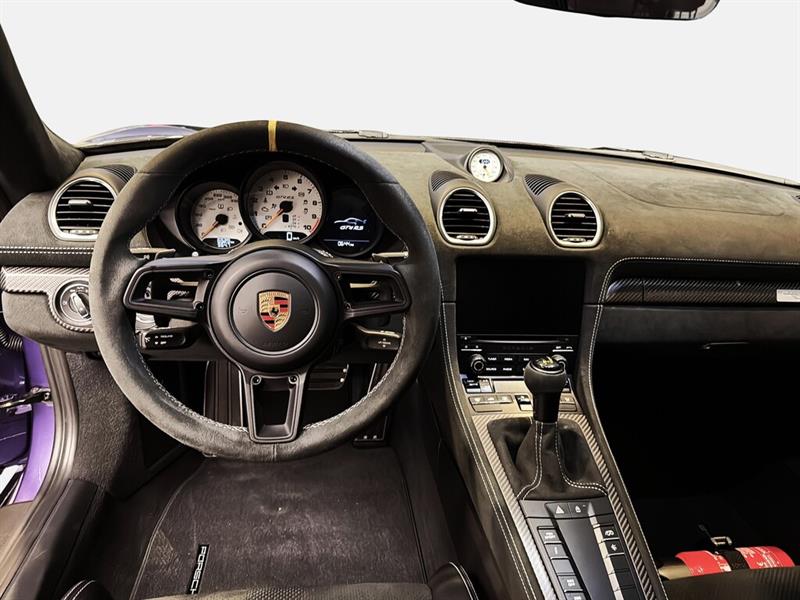 porsche 718 Cayman 2023 - 17