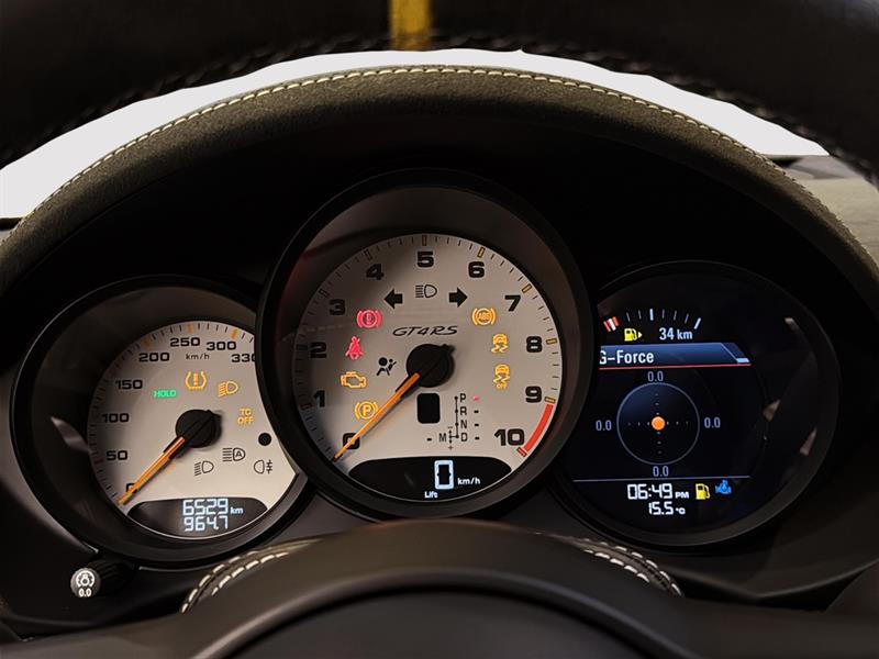 porsche 718 Cayman 2023 - 18