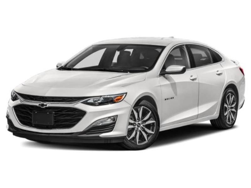 chevrolet Malibu 2020