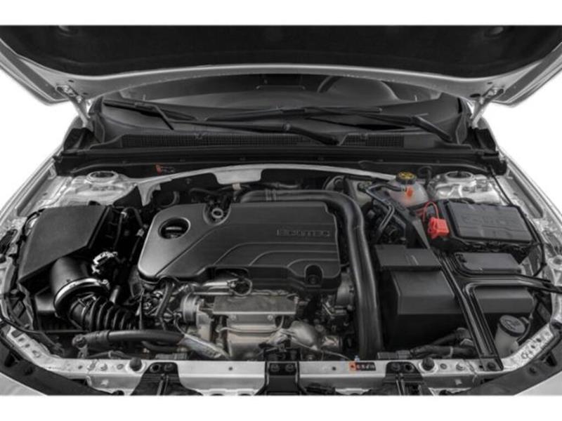 chevrolet Malibu 2020 - 11