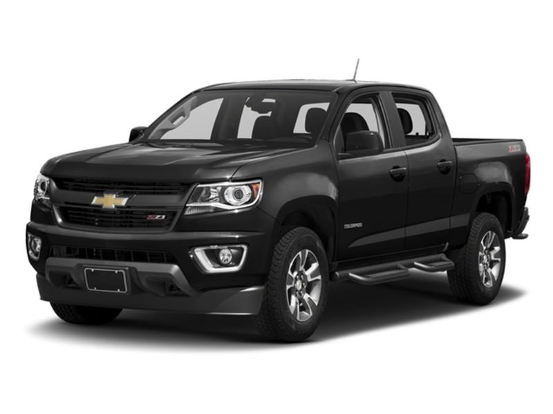 chevrolet Colorado 2018