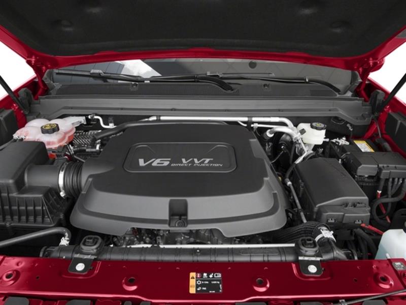 chevrolet Colorado 2018 - 4