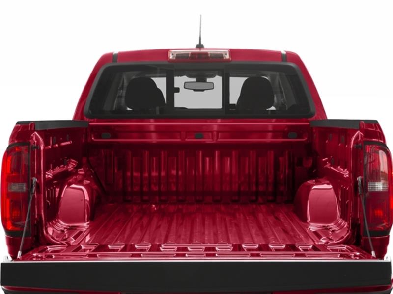 chevrolet Colorado 2018 - 6