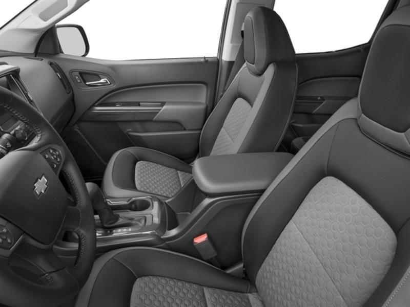 chevrolet Colorado 2018 - 8