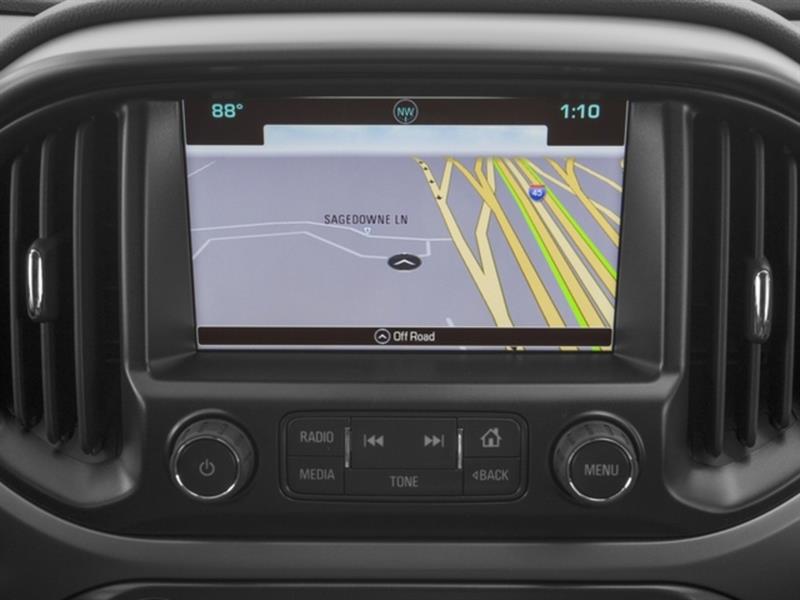 chevrolet Colorado 2018 - 11