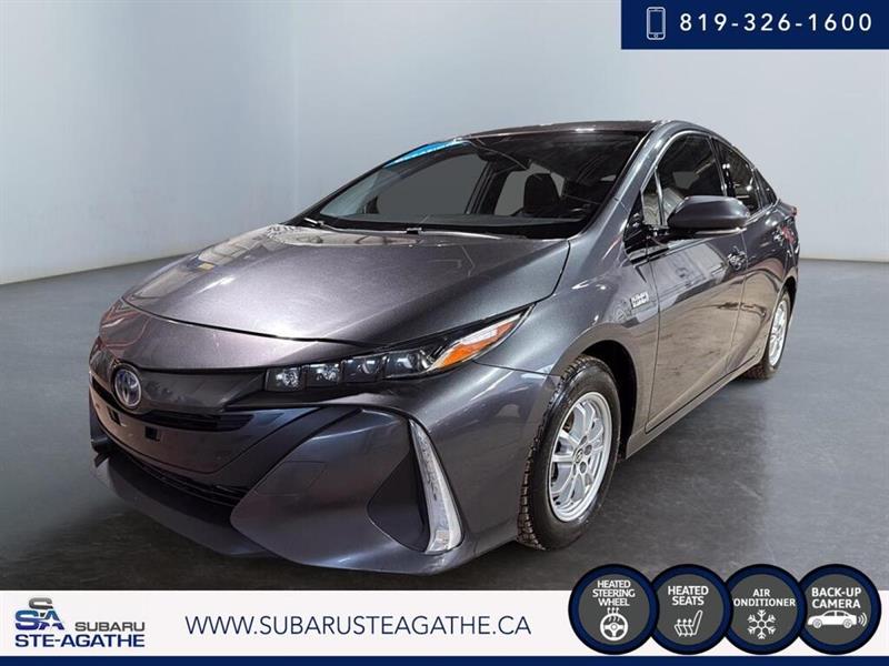 toyota Prius Prime 2020