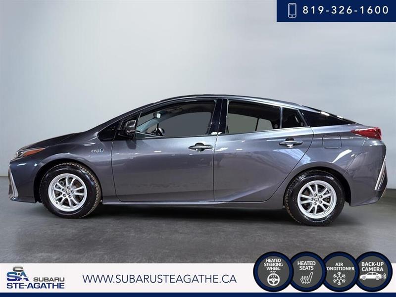 toyota Prius Prime 2020 - 3