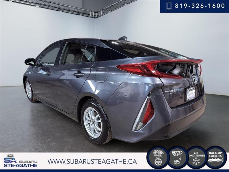 toyota Prius Prime 2020 - 5