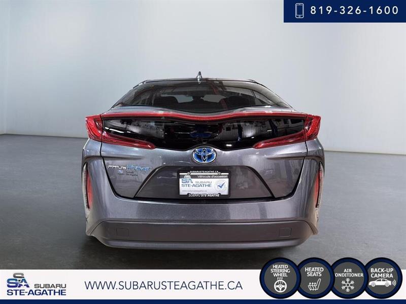 toyota Prius Prime 2020 - 7