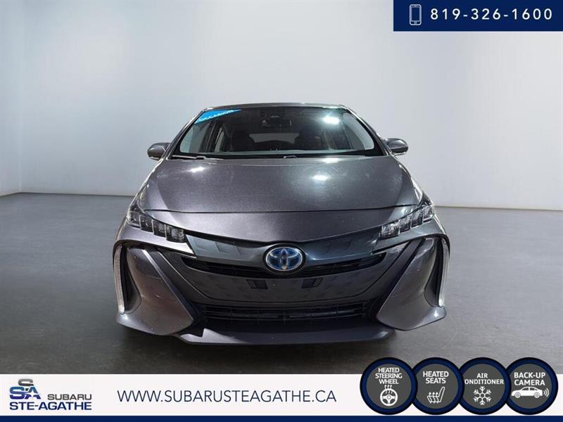 toyota Prius Prime 2020 - 9