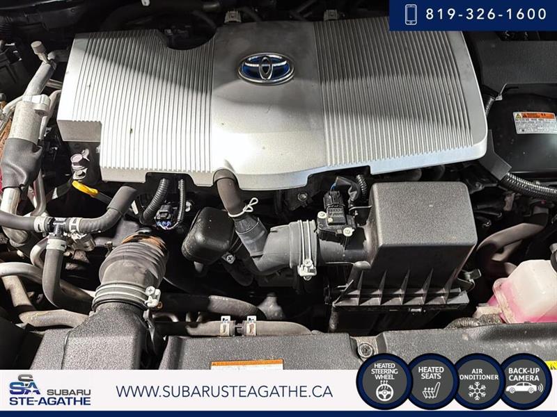 toyota Prius Prime 2020 - 13