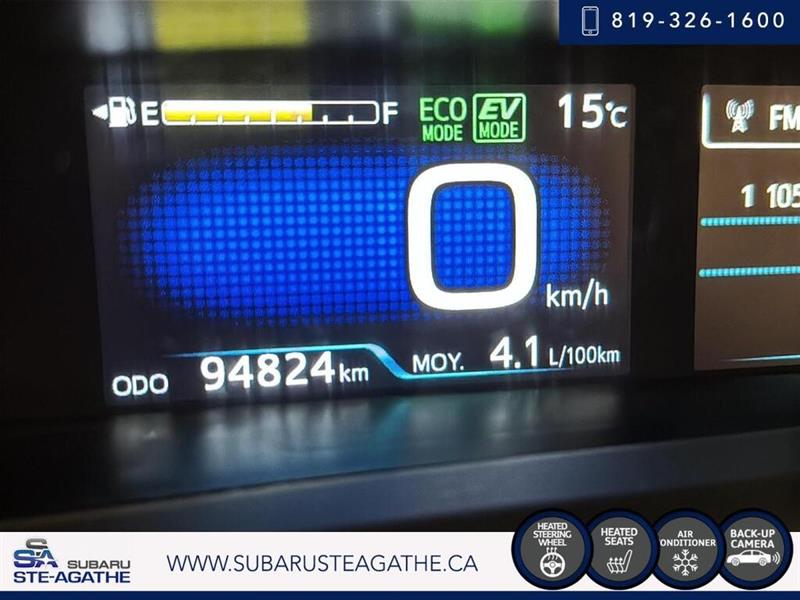 toyota Prius Prime 2020 - 22