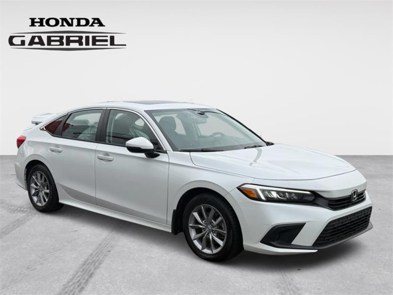 honda Civic 2022 - 3