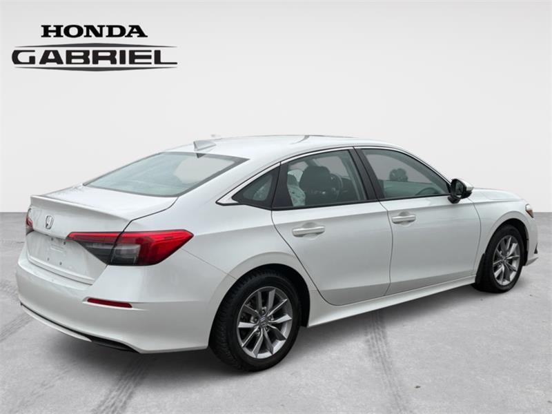 honda Civic 2022 - 5