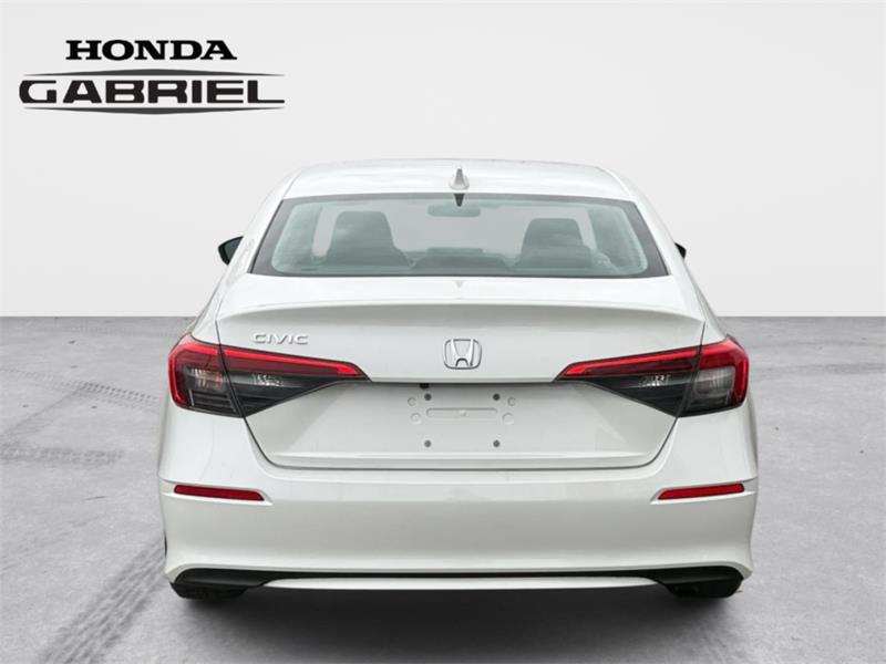 honda Civic 2022 - 6