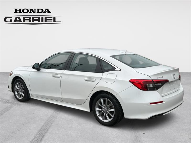 honda Civic 2022 - 7