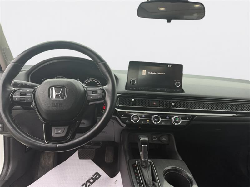 honda Civic 2022 - 11