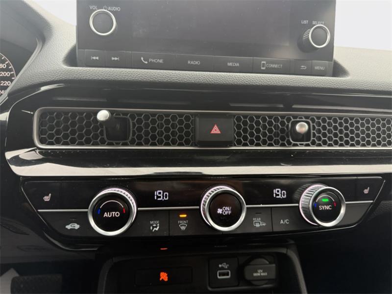 honda Civic 2022 - 21