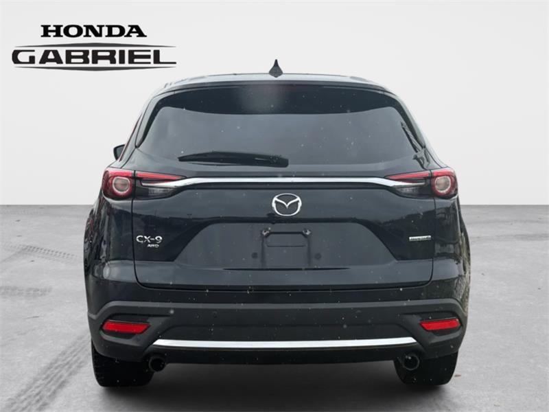 mazda CX-9 2021 - 6