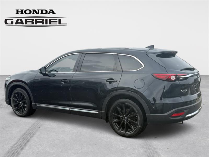 mazda CX-9 2021 - 7