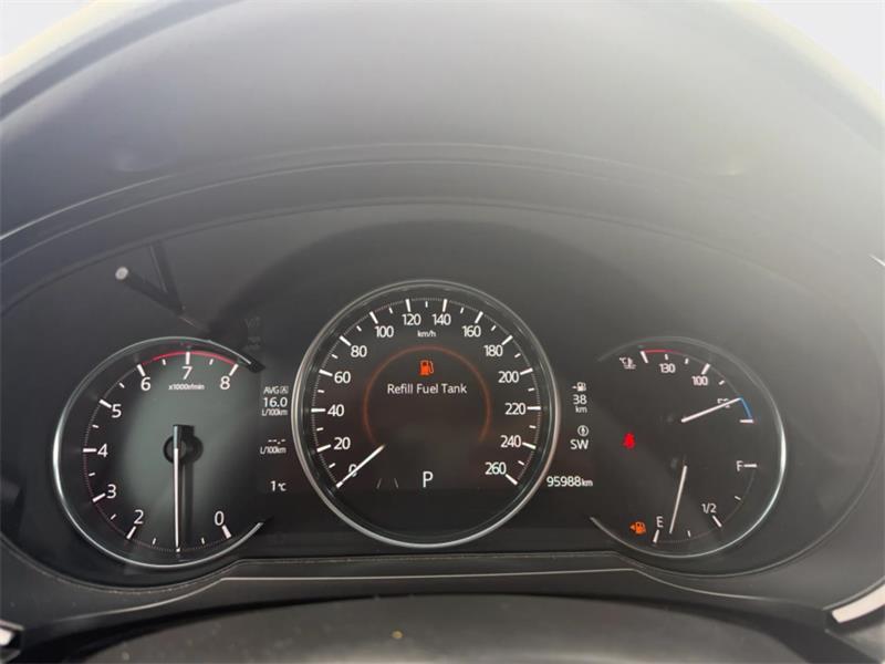 mazda CX-9 2021 - 17