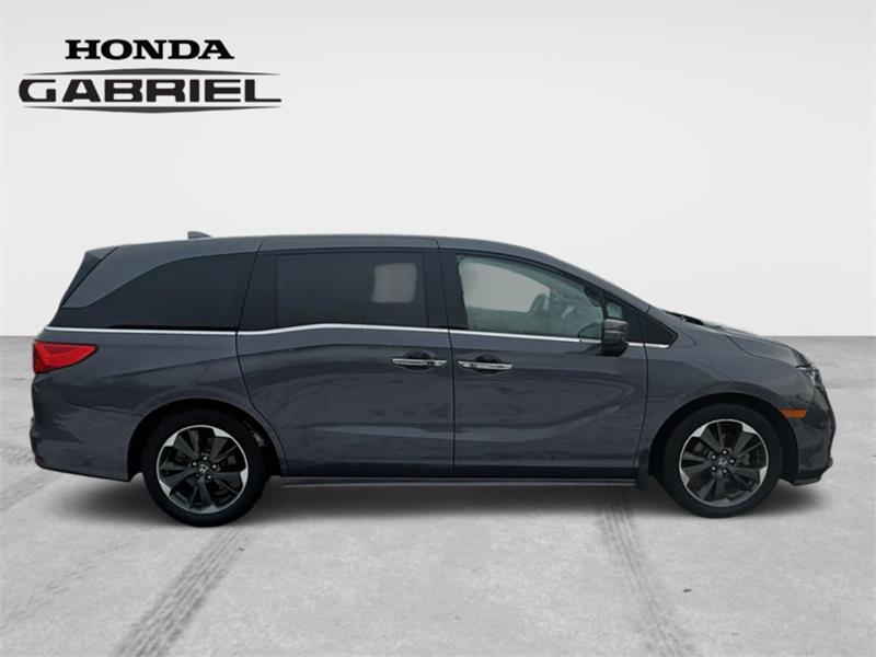 honda Odyssey 2023 - 5