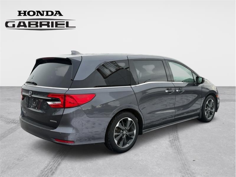 honda Odyssey 2023 - 6