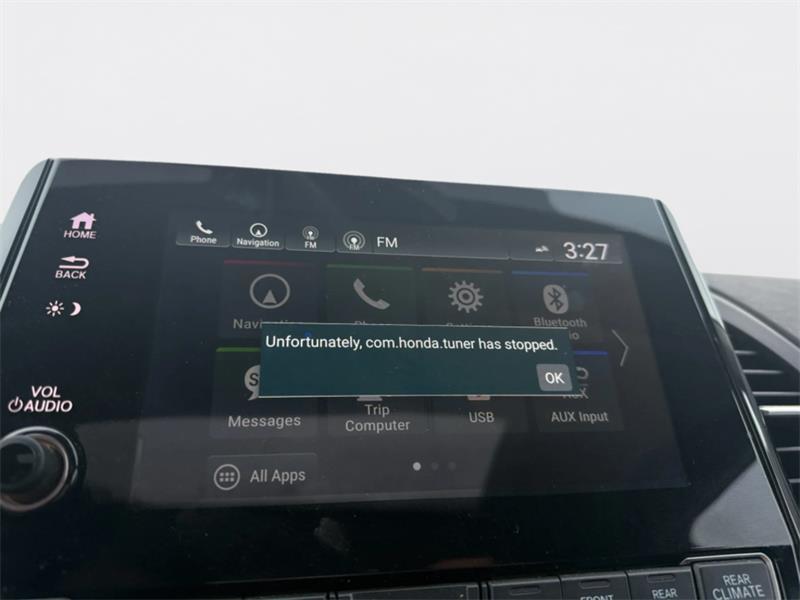 honda Odyssey 2023 - 20